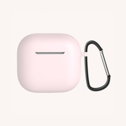 NEW-Apple AirPods 4 Ultra Silikon Kılıf