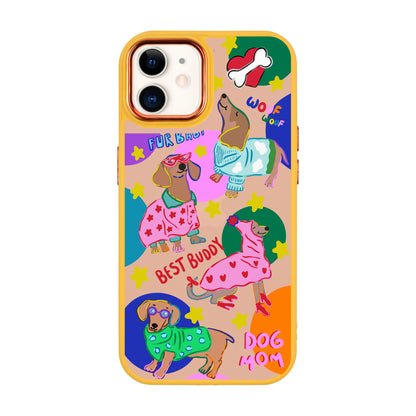 DOG MOM-iPhone 11 Proof Kılıf