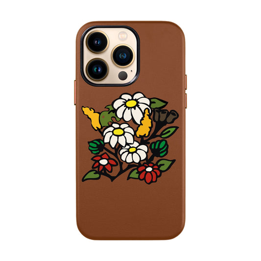 BUNDLE-iPhone 13 Pro Leather Kılıf