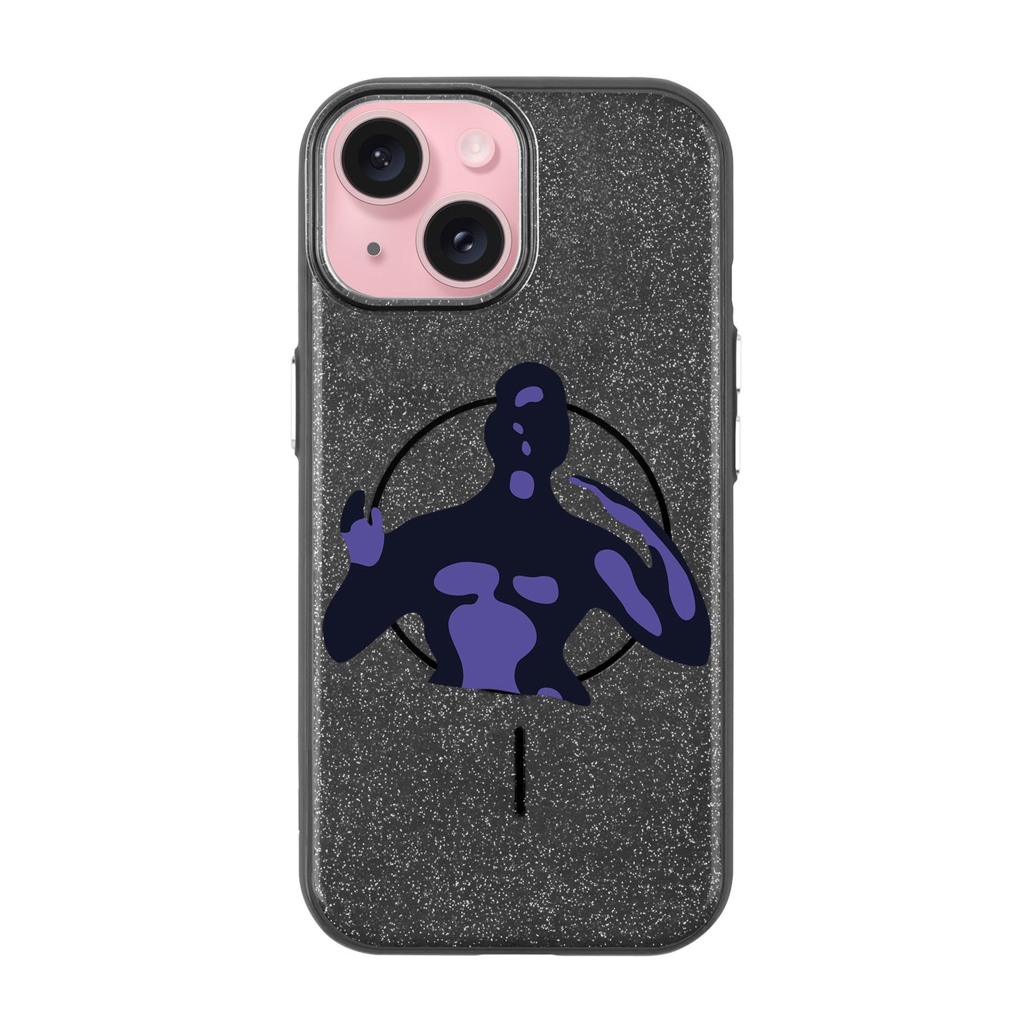 COSTUME-iPhone 14 Plus Radiant Kılıf MagSafe Özellikli