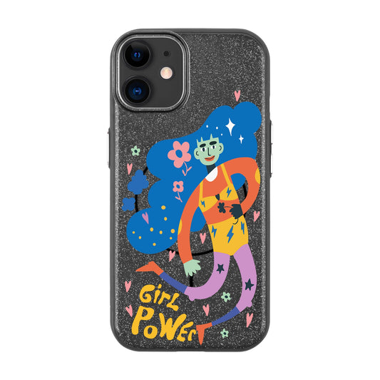 GIRL POWER-Radiant Kılıf MagSafe Özellikli - iPhone 11