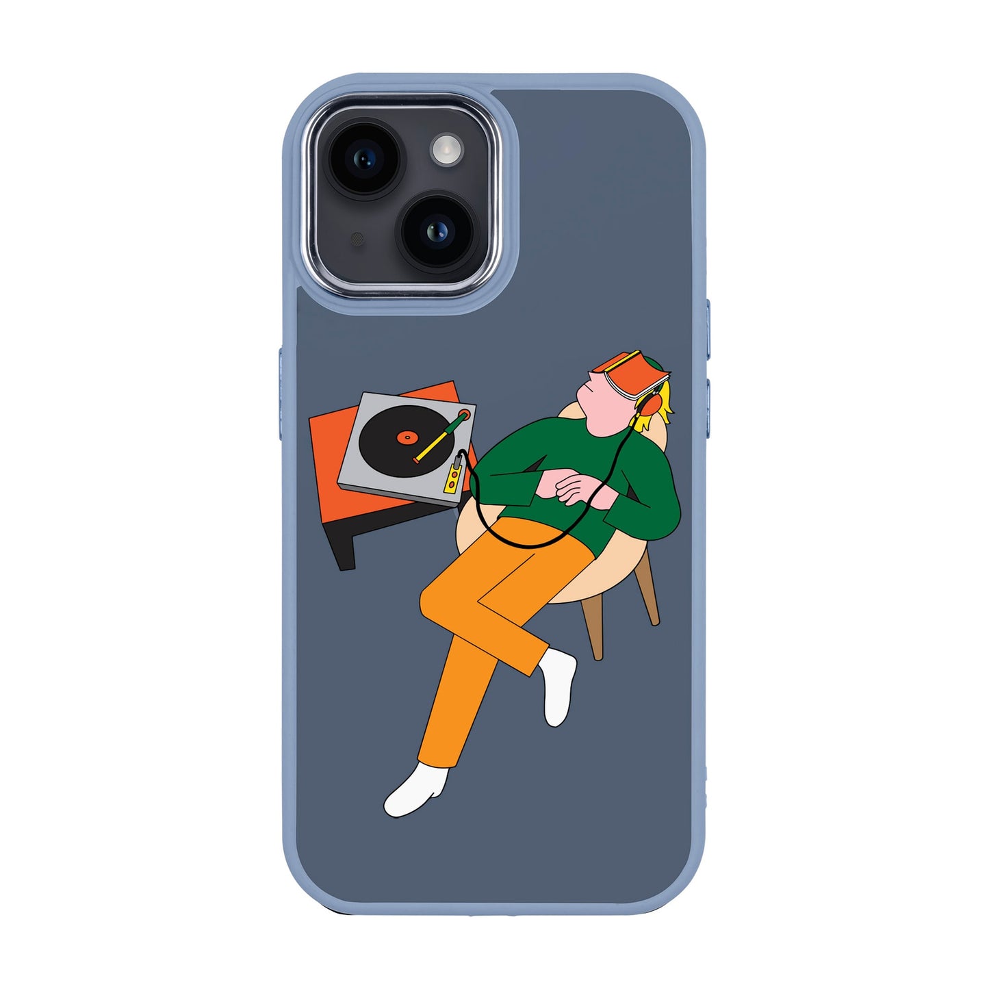 LAZY SUNDAY AFTERNOON-Proof Kılıf - iPhone 13