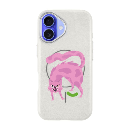 GRUMBLEPAWS-iPhone 16 Plus Radiant Kılıf MagSafe Özellikli