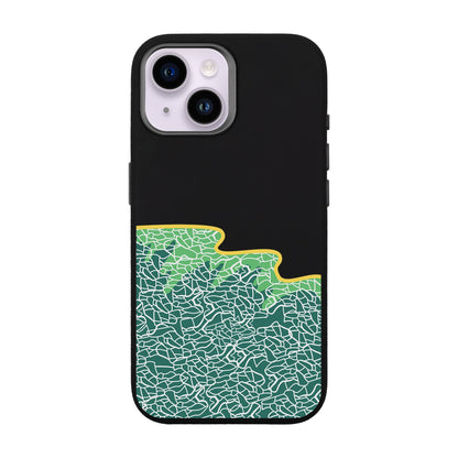 SEA-iPhone 13 Leather Premium Kılıf MagSafe Özellikli
