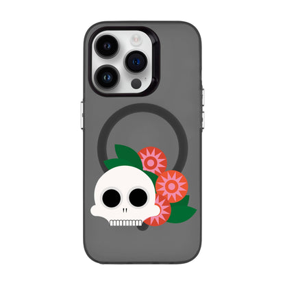MEMENTO BLOOM-iPhone 14 Pro Hold Kılıf MagSafe Özellikli