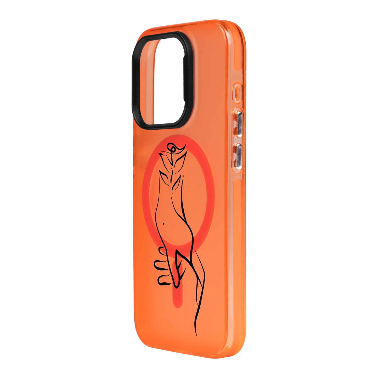 TOUCH-iPhone 15 Pro Max Hold Kılıf MagSafe Özellikli