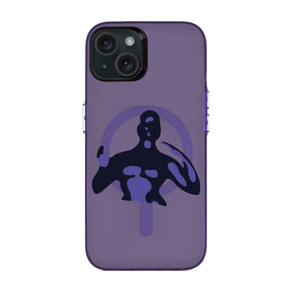 COSTUME-iPhone 15 Plus Hold Kılıf MagSafe Özellikli