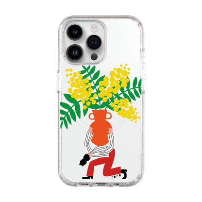 VASE-iPhone 14 Pro Max Shiny Kılıf MagSafe Özellikli