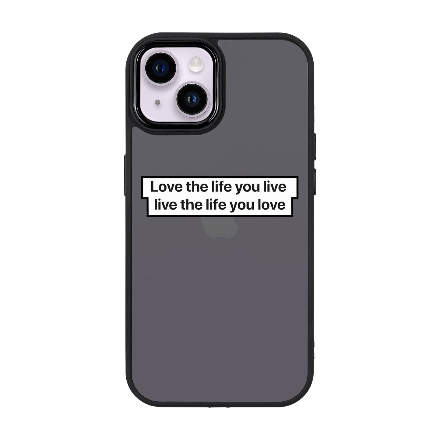 LOVE THE LIFE-Proof Kılıf - iPhone 13