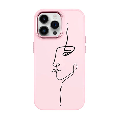 FACE-iPhone 14 Pro Max Proof Kılıf