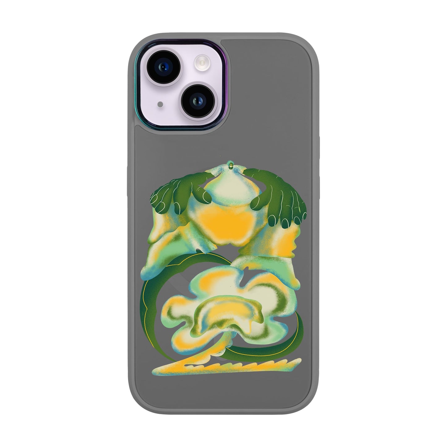 HUGEMAN-Vigor Kılıf MagSafe Özellikli - iPhone 13