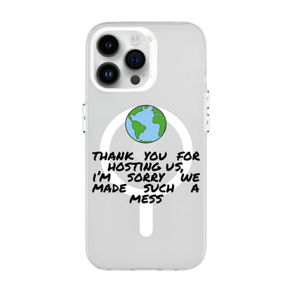 MESS-iPhone 14 Pro Max Hold Kılıf MagSafe Özellikli