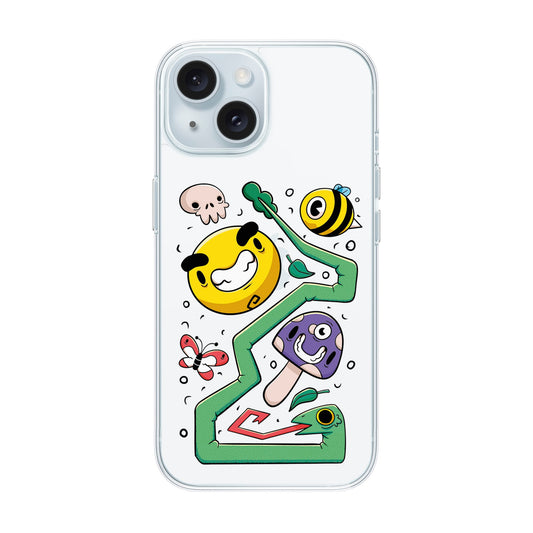 NADUR-iPhone 15 Solid Kılıf