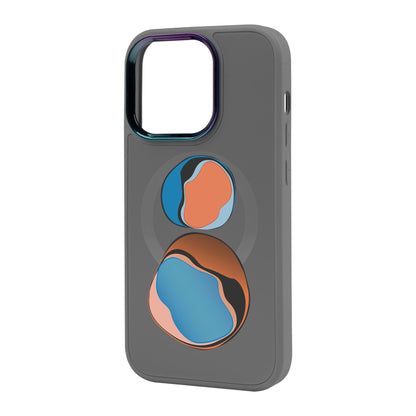 LOOKING FOR GEMS-iPhone 12 Vigor Kılıf MagSafe Özellikli