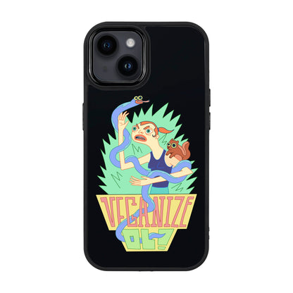 VEGANİZE-iPhone 14 Plus Proof Kılıf