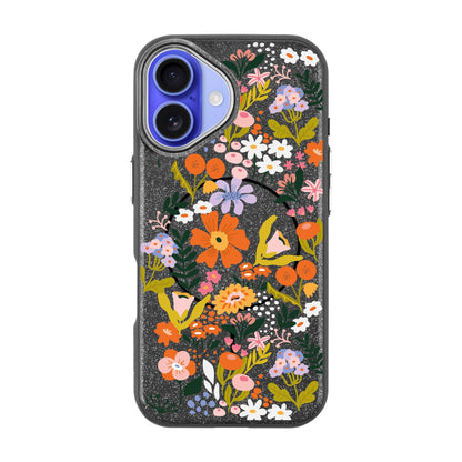 FLOWER-iPhone 16 Plus Radiant Kılıf MagSafe Özellikli