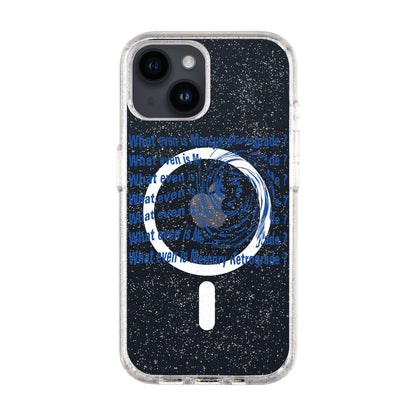 MERCURY-iPhone 14 Shiny Kılıf MagSafe Özellikli