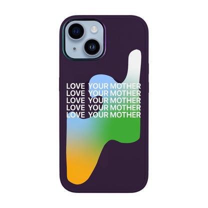 LOVE YOUR MOTHER-iPhone 12 Vigor Kılıf MagSafe Özellikli