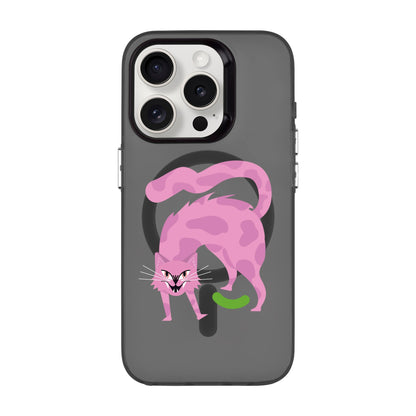 GRUMBLEPAWS-iPhone 15 Pro Hold Kılıf MagSafe Özellikli