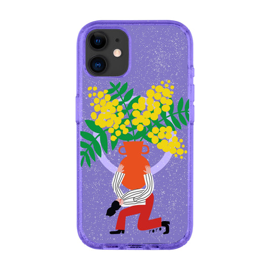 VASE-iPhone 11 Shiny Kılıf MagSafe Özellikli