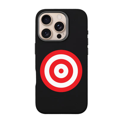BULL'S EYE-iPhone 16 Pro Leather Premium Kılıf MagSafe Özellikli