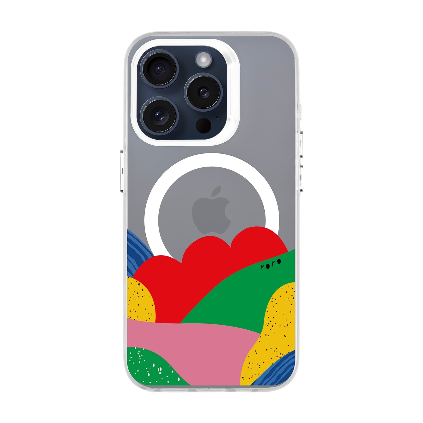 FLAG-iPhone 13 Pro Hold Kılıf MagSafe Özellikli