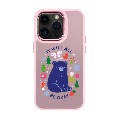 BE OKAY-iPhone 14 Pro Proof Kılıf