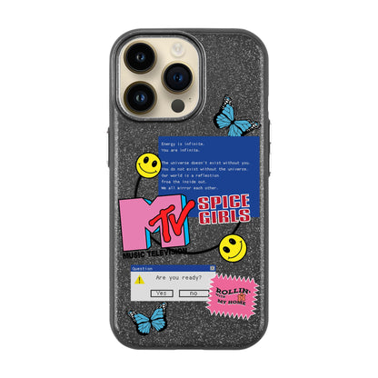 ARE YOU READY-iPhone 14 Pro Max Radiant Kılıf MagSafe Özellikli