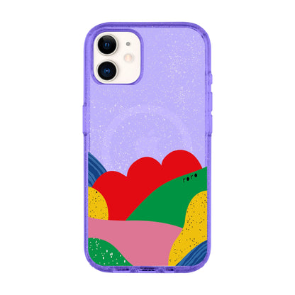 FLAG-Shiny Kılıf MagSafe Özellikli - iPhone 11