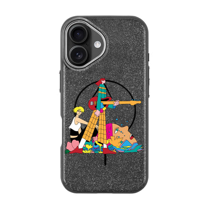 HER BAND-iPhone 16 Plus Radiant Kılıf MagSafe Özellikli
