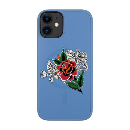 DRY ROSE-Vigor Kılıf MagSafe Özellikli - iPhone 11