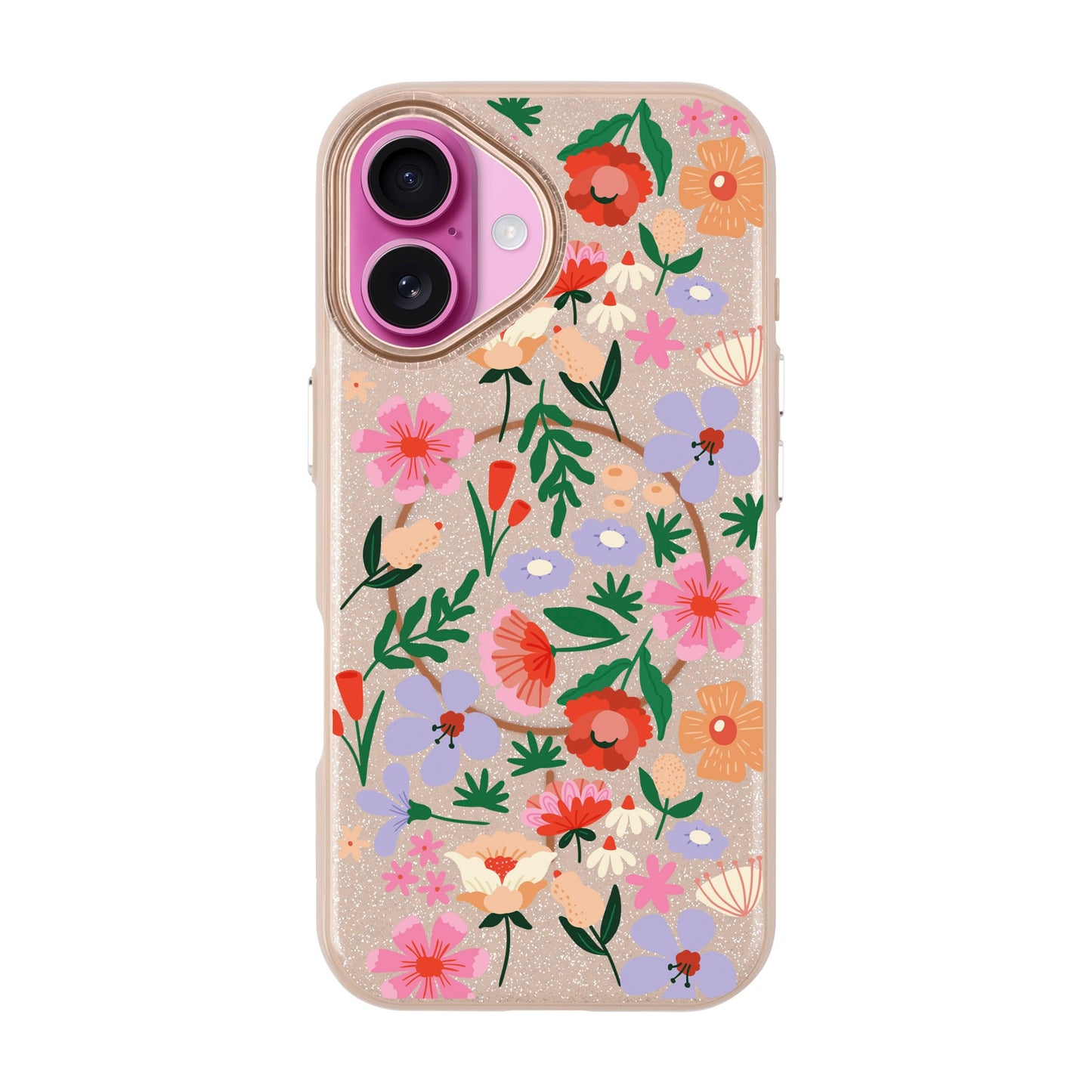 GRACIOUS-iPhone 16 Plus Radiant Kılıf MagSafe Özellikli