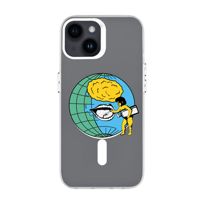 CREATIVE-iPhone 14 Hold Kılıf MagSafe Özellikli