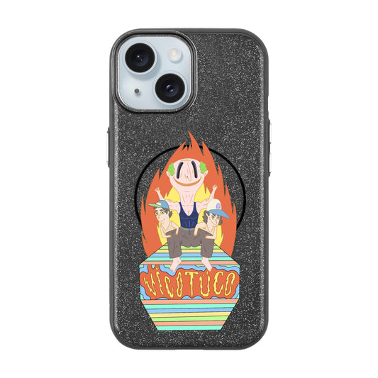 VİCOTÜCO ADAM-iPhone 15 Plus Radiant Kılıf MagSafe Özellikli