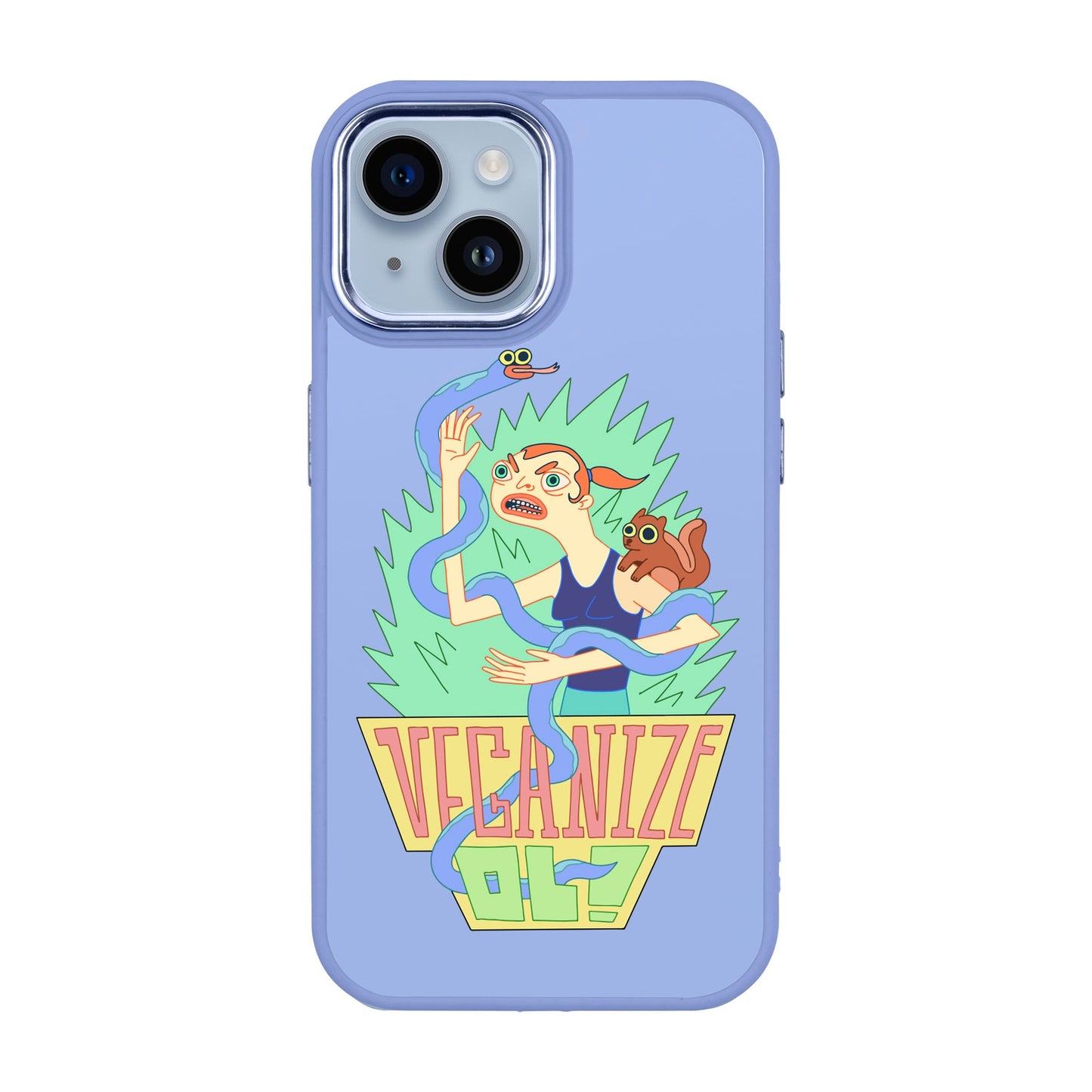 VEGANİZE-Proof Kılıf - iPhone 14
