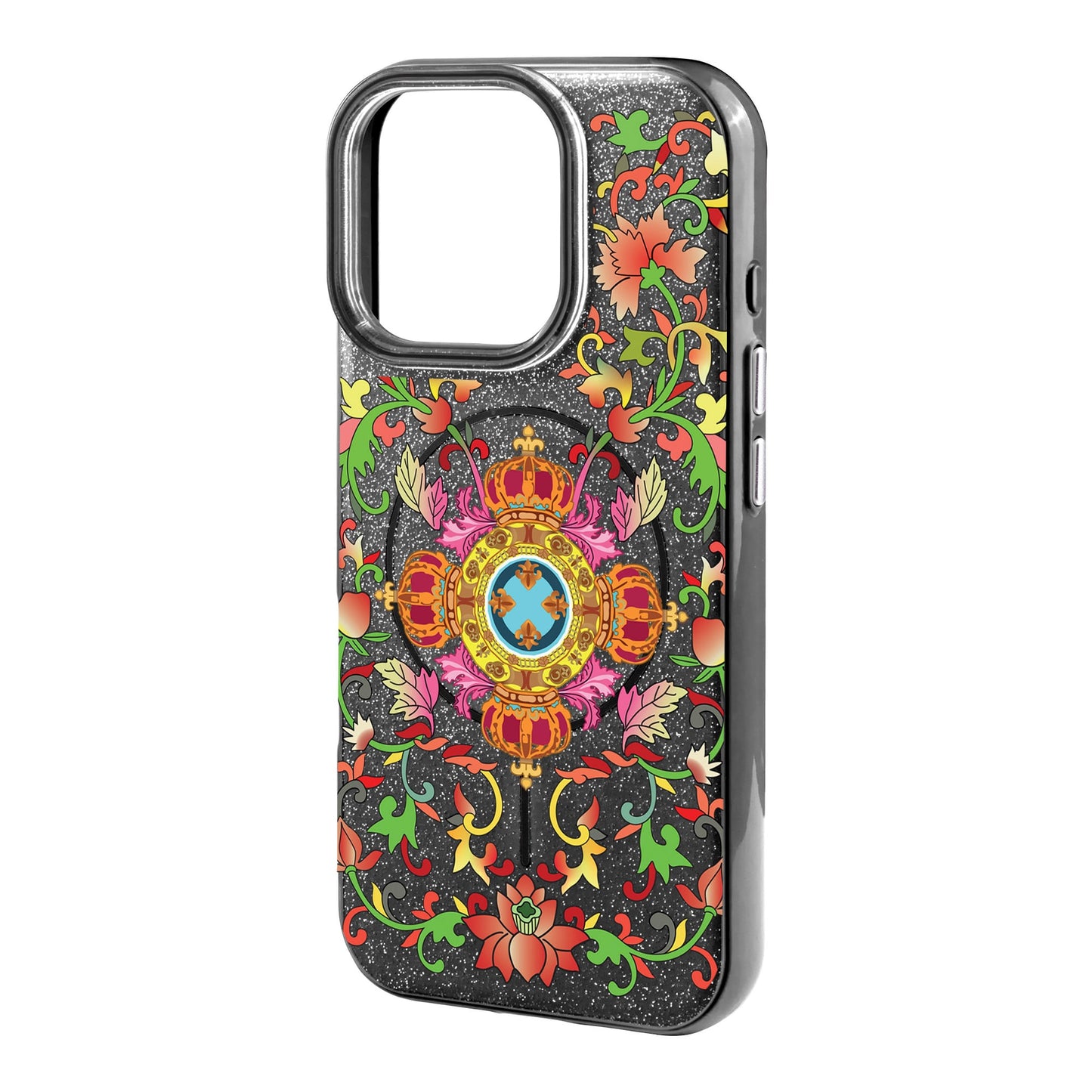 SPIRAL-iPhone 16 Pro Max Radiant Kılıf MagSafe Özellikli