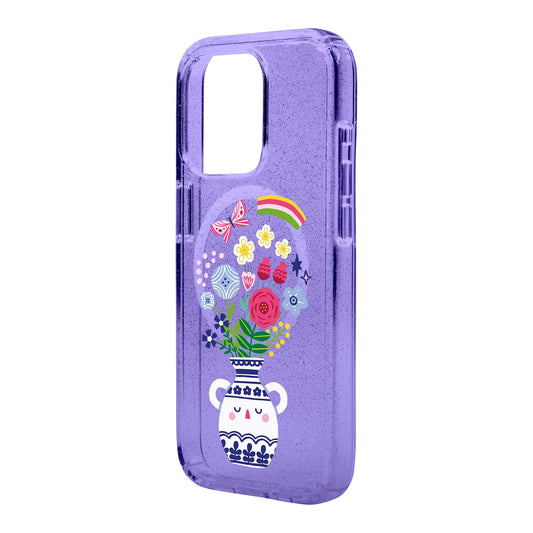 PARTERRE-iPhone 14 Pro Max Shiny Kılıf MagSafe Özellikli