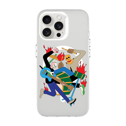 MONSTER MASH-iPhone 15 Pro Max Hold Kılıf MagSafe Özellikli