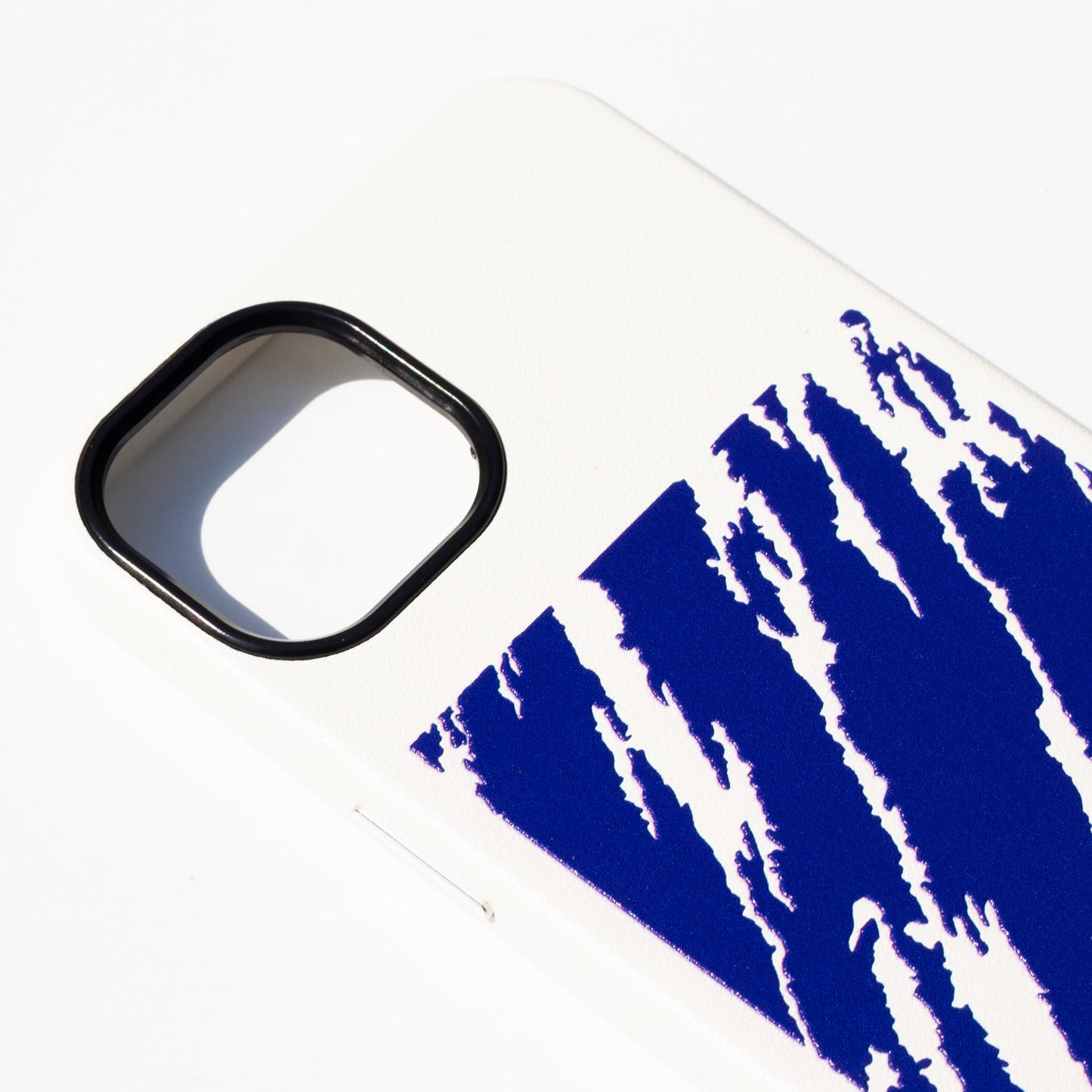 PALETTE-iPhone 14 Leather Kılıf