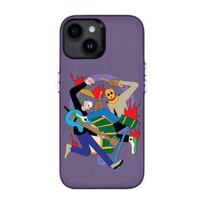 MONSTER MASH-iPhone 14 Hold Kılıf MagSafe Özellikli