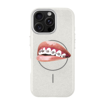 ORTHODONTIST-iPhone 16 Pro Max Radiant Kılıf MagSafe Özellikli