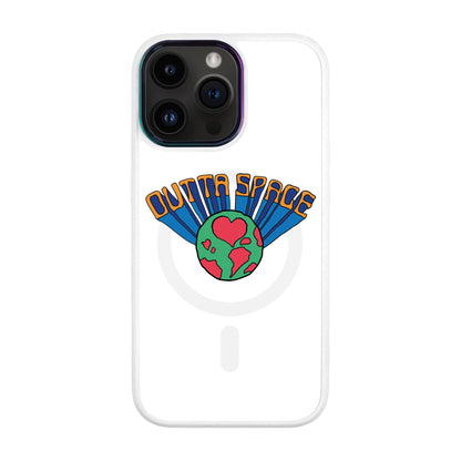 OUTTA SPACE-iPhone 14 Pro Max Vigor Kılıf MagSafe Özellikli