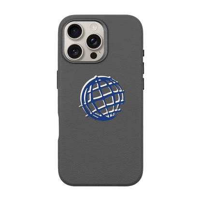 GLOBE-iPhone 16 Pro Max Leather Premium Kılıf MagSafe Özellikli