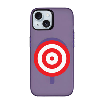 BULL'S EYE-iPhone 15 Hold Kılıf MagSafe Özellikli