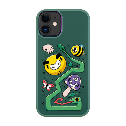 NADUR-Vigor Kılıf MagSafe Özellikli - iPhone 12