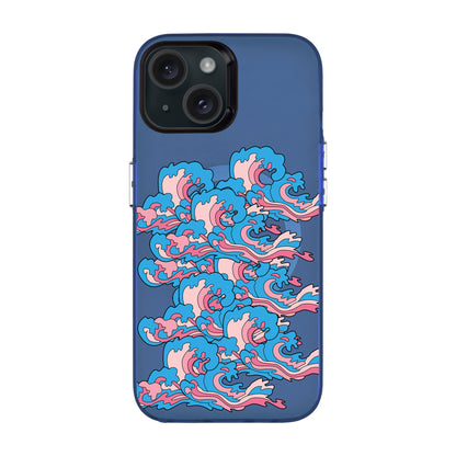 SURF-iPhone 15 Hold Kılıf MagSafe Özellikli