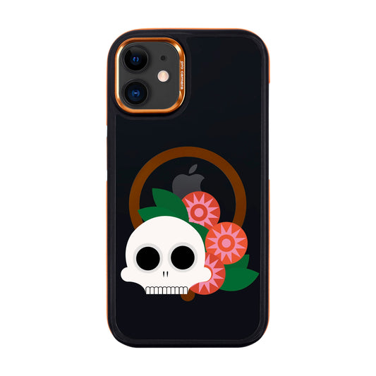 MEMENTO BLOOM-iPhone 11 Dark Kılıf MagSafe Özellikli