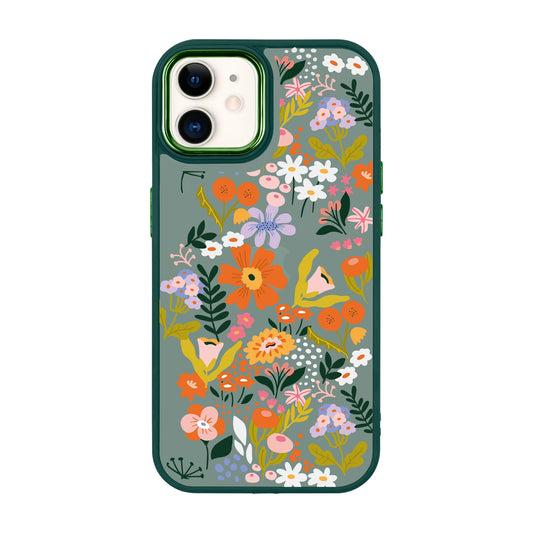 FLOWER-iPhone 11 Proof Kılıf