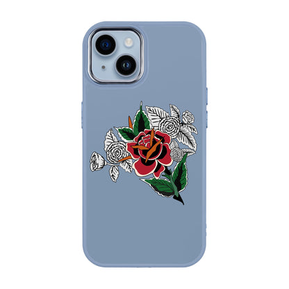 DRY ROSE-iPhone 14 Plus Proof Kılıf