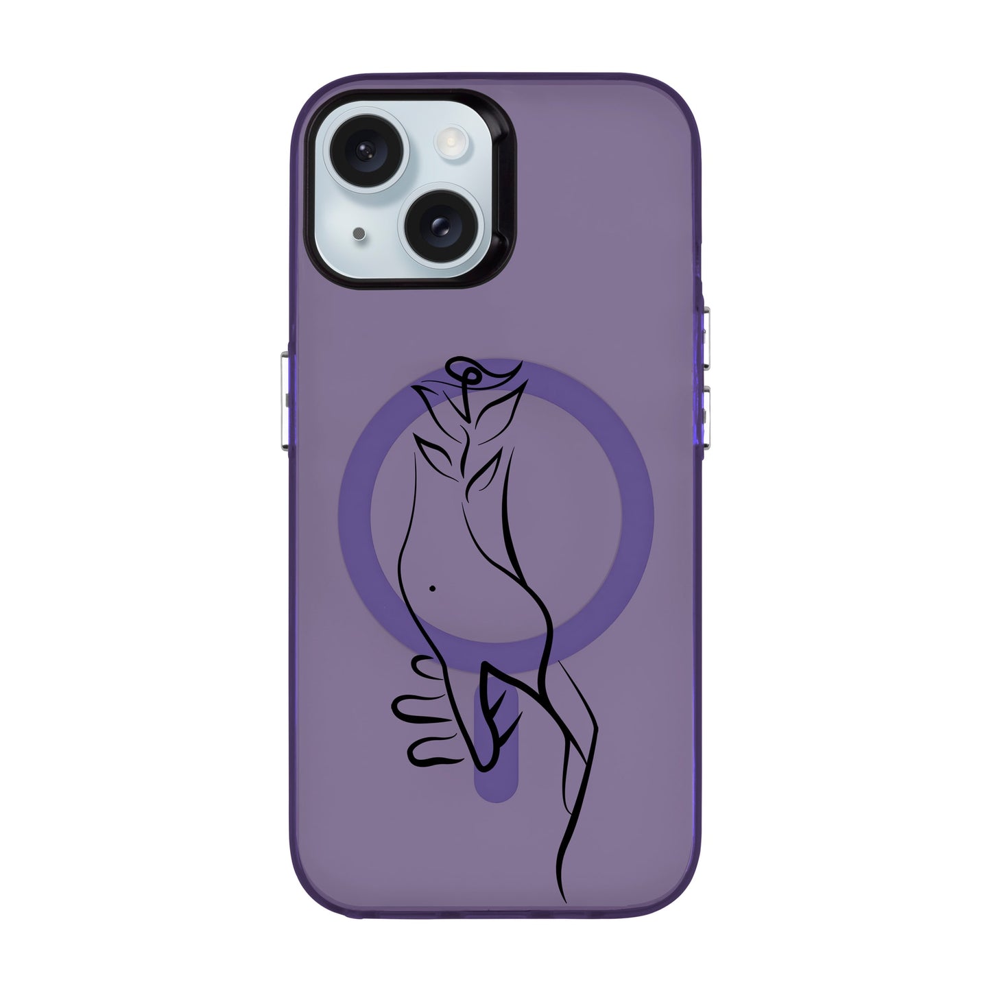TOUCH-iPhone 13 Hold Kılıf MagSafe Özellikli